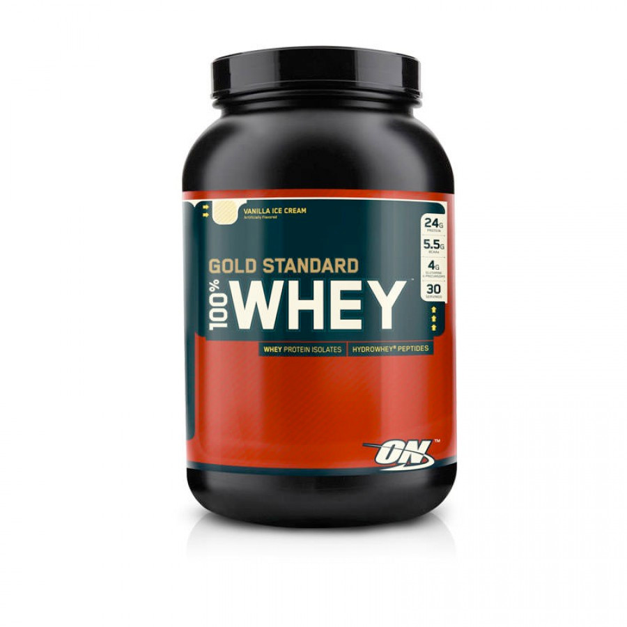 Optimum Nutrition 100% Whey Gold Standard