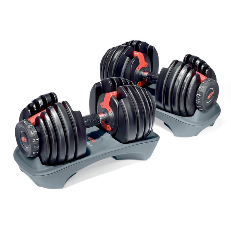 2-24 KG SelectTech Dumbbells (Pair)