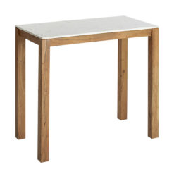 Palate Marble High Dining Table