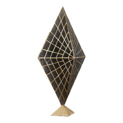Solace Capiz Table Lamp