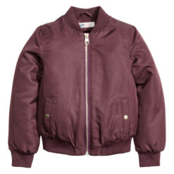 Padded Pilot Jacket