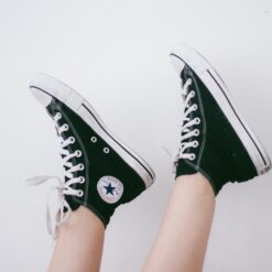 All Star Canvas Hi Converse